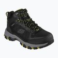 SKECHERS Selmen Melano Herren-Trekkingschuhe schwarz 7