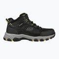 SKECHERS Selmen Melano Herren-Trekkingschuhe schwarz 8