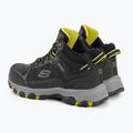 SKECHERS Selmen Melano Herren-Trekkingschuhe schwarz 3