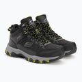 SKECHERS Selmen Melano Herren-Trekkingschuhe schwarz 4