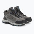 SKECHERS Selmen Melano grau Herren-Trekkingschuhe 4