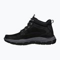 Schuhe Herren SKECHERS Respected Boswell black 10