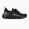 Damen SKECHERS Bobs B Flex Fall Sparks schwarz/gold Turnschuhe 8