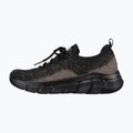 Damen SKECHERS Bobs B Flex Fall Sparks schwarz/gold Turnschuhe 9