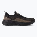 Damen SKECHERS Bobs B Flex Fall Sparks schwarz/gold Turnschuhe 2