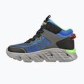 SKECHERS Kinder-Trekkingschuhe Tech-Grip High-Surge royal/schwarz 9