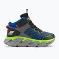 SKECHERS Kinder-Trekkingschuhe Tech-Grip High-Surge royal/schwarz 2