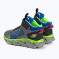 SKECHERS Kinder-Trekkingschuhe Tech-Grip High-Surge royal/schwarz 3