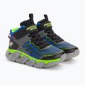 SKECHERS Kinder-Trekkingschuhe Tech-Grip High-Surge royal/schwarz 4