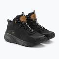 SKECHERS Damen Turnschuhe Bobs Sparrow 2.0 Mt. Goddess schwarz 4