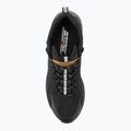 SKECHERS Damen Turnschuhe Bobs Sparrow 2.0 Mt. Goddess schwarz 6