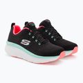 SKECHERS D'Lux Walker Let It Glow Damen Turnschuhe schwarz/mint 5