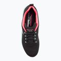 SKECHERS D'Lux Walker Let It Glow Damen Turnschuhe schwarz/mint 7