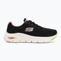 Schuhe Damen SKECHERS Arch Fit Infinity Cool black 2