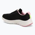 Schuhe Damen SKECHERS Arch Fit Infinity Cool black 3