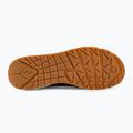 SKECHERS Uno Inside Matters Damen Schuhe schwarz/weiß/mesh 6