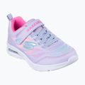 SKECHERS Microspec Max Airy Farbe lavendel/multi Kinder Turnschuhe 11