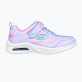 SKECHERS Microspec Max Airy Farbe lavendel/multi Kinder Turnschuhe 12