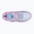 SKECHERS Microspec Max Airy Farbe lavendel/multi Kinder Turnschuhe 15