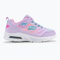 SKECHERS Microspec Max Airy Farbe lavendel/multi Kinder Turnschuhe 2