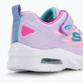 SKECHERS Microspec Max Airy Farbe lavendel/multi Kinder Turnschuhe 9