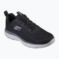 SKECHERS Summits Torre schwarz/charcoal Herren Trainingsschuhe 7