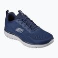 SKECHERS Summits Torre navy/grau Herren Trainingsschuhe 7