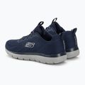 SKECHERS Summits Torre navy/grau Herren Trainingsschuhe 3