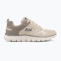 SKECHERS Track Syntac Herrenschuhe taupe 2