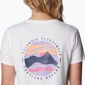 Columbia Sun Trek Graphic II Damen-Trekking-Shirt weiß 1998133104 5