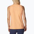 Columbia Sun Trek Tank Damen-Trekking-Shirt orange 1931732812 2