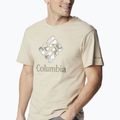Columbia Rapid Ridge Graphic Herren-Trekkinghemd beige 1888813273 3