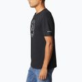 Columbia Rapid Ridge Graphic Herren-Trekkinghemd schwarz 1888813020 3