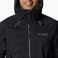 Columbia Mazama Trail Herren Regenjacke schwarz 2034451 4