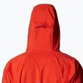 Columbia Mazama Trail Herren Regenjacke rot 2034451 7