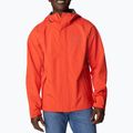 Columbia Earth Explorer Herren Regenjacke orange 1988612 6