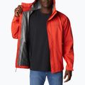 Columbia Earth Explorer Herren Regenjacke orange 1988612 9