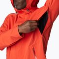 Columbia Earth Explorer Herren Regenjacke orange 1988612 10