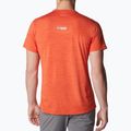 Columbia Herren Titan Pass Grafik-Trekkinghemd rot 1991471839 2