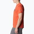 Columbia Herren Titan Pass Grafik-Trekkinghemd rot 1991471839 3