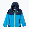 Columbia Flash Challenger Kinder-Windjacke blau 1989601491