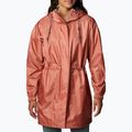 Columbia Splash Side Damen Regenjacke orange 1931651 6