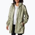 Columbia Splash Side Damen Regenjacke grün 1931651 6