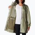 Columbia Splash Side Damen Regenjacke grün 1931651 8