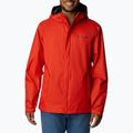 Columbia Watertight II Herren Regenjacke rot 1533898839