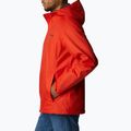 Columbia Watertight II Herren Regenjacke rot 1533898839 4