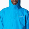 Columbia Watertight II Herren Regenjacke blau 1533898491 5