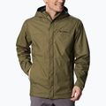 Columbia Watertight II Herren Regenjacke steingrün