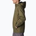 Columbia Watertight II Herren Regenjacke steingrün 4