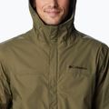 Columbia Watertight II Herren Regenjacke steingrün 5